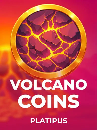 Volcano Coins