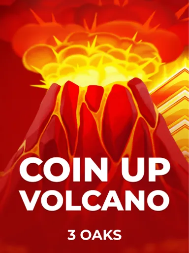 Coin UP Volcano