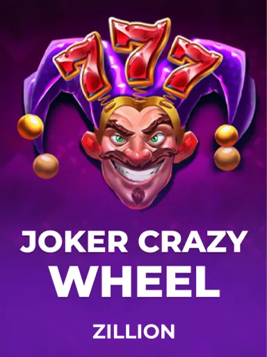 Joker Crazy Wheel