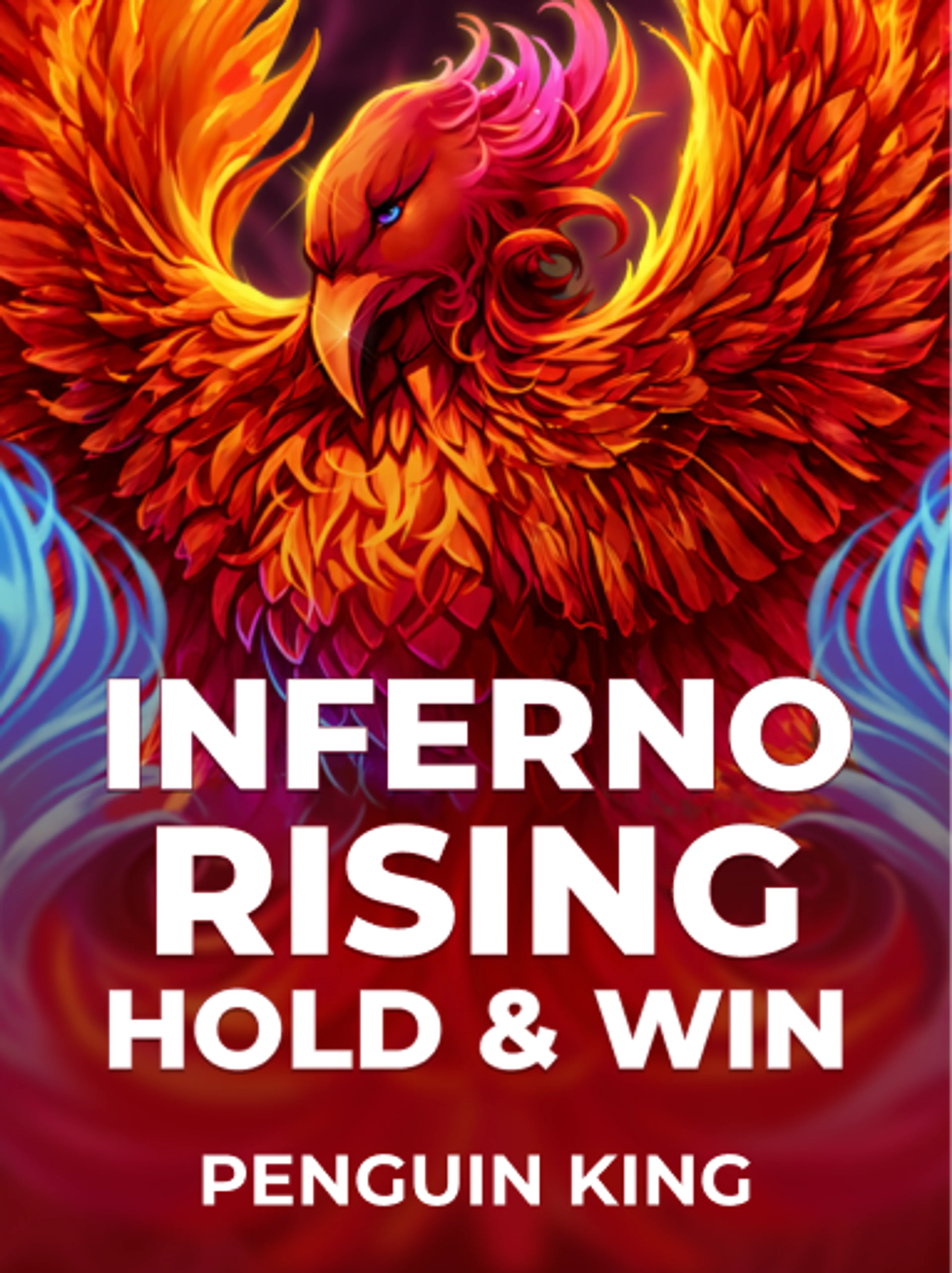 Inferno Rising: Hold & Win