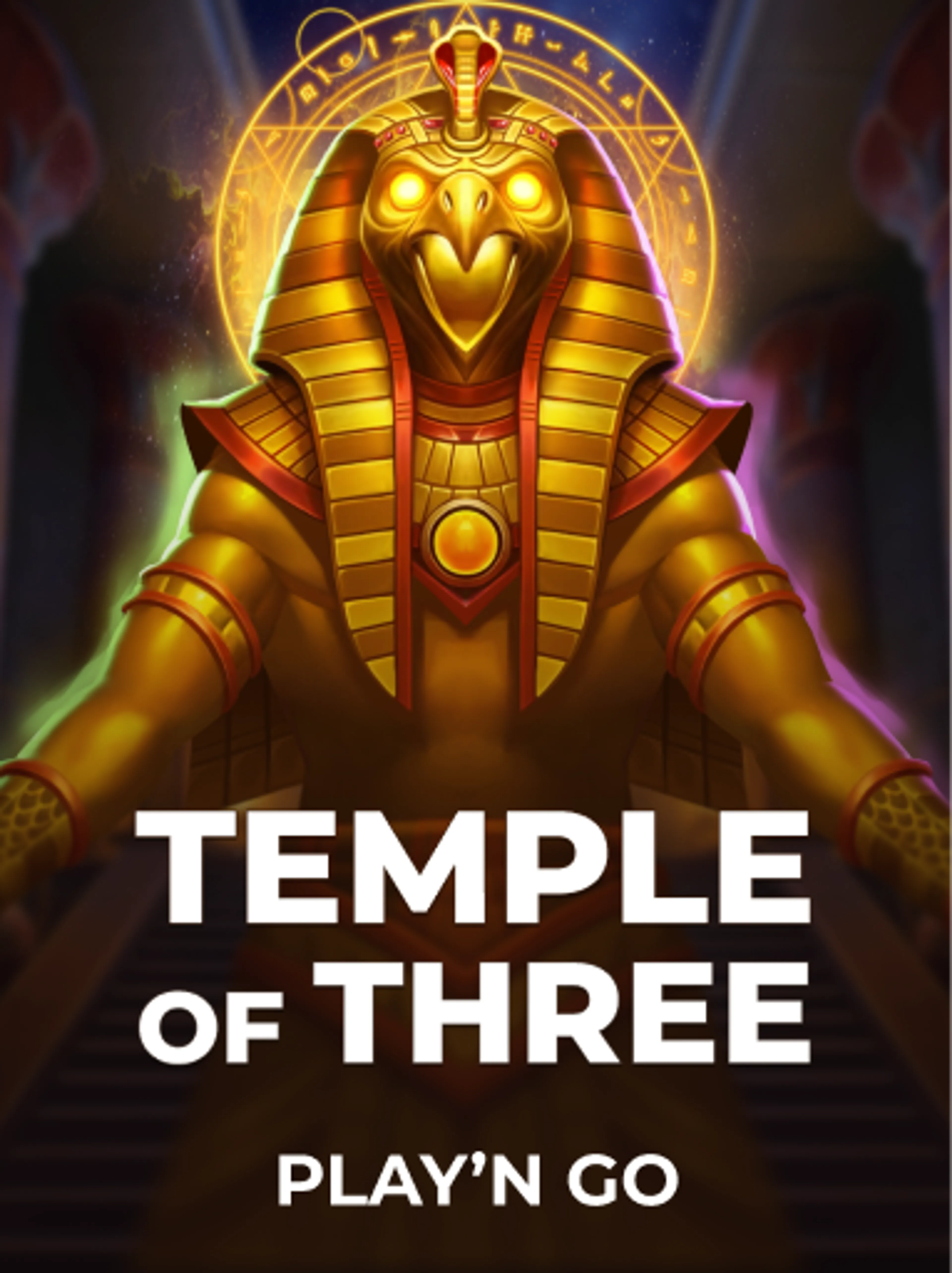 Temple of Three