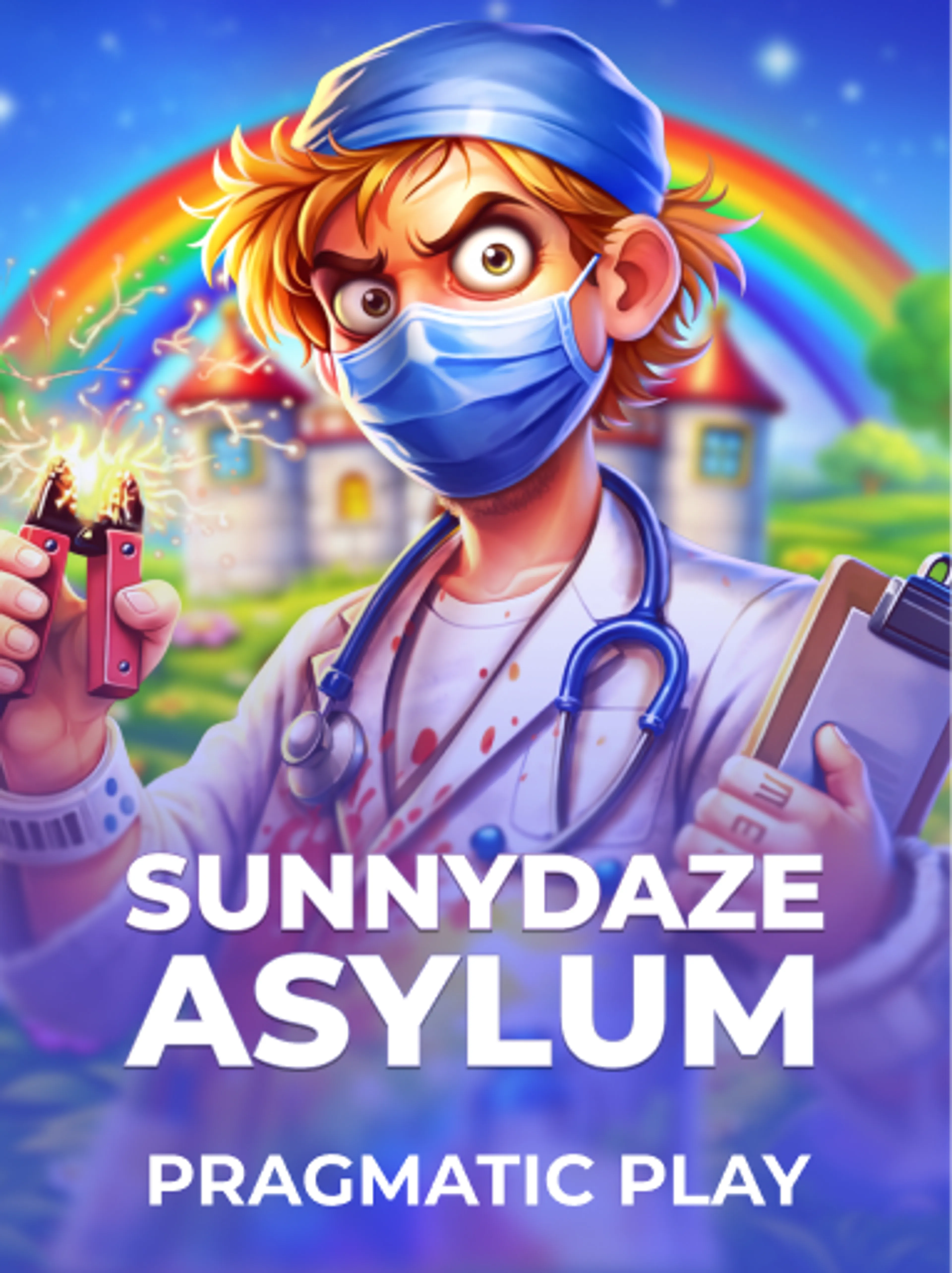 Sunnydaze Asylum