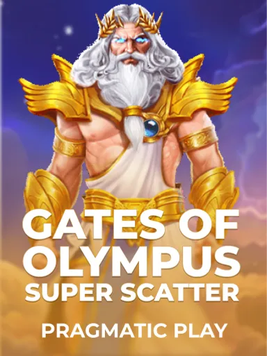 Gates of Olympus Super Scatter